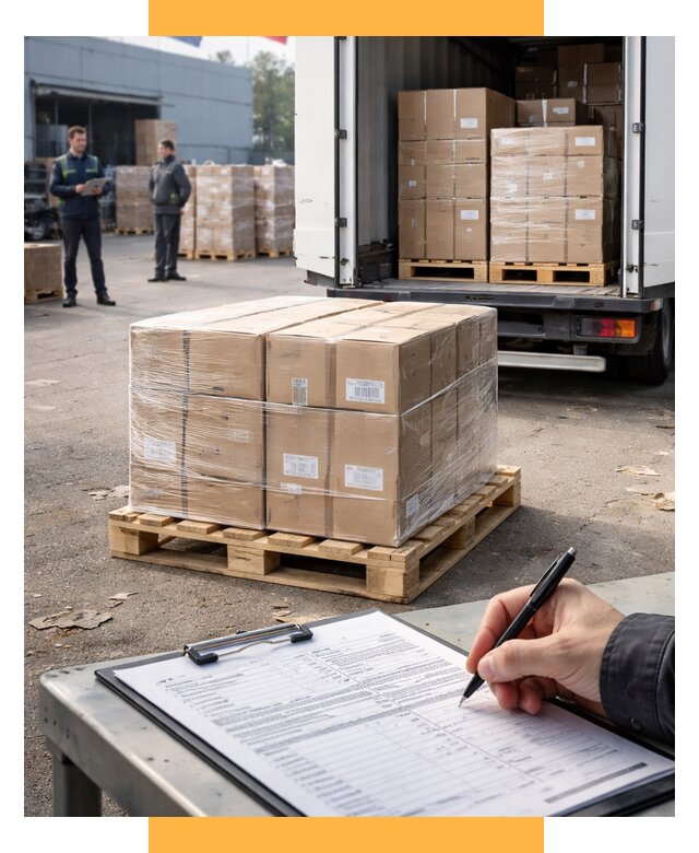 Доставка грузов из ЕС в Россию от 35872 р., СетСервис-Ктр