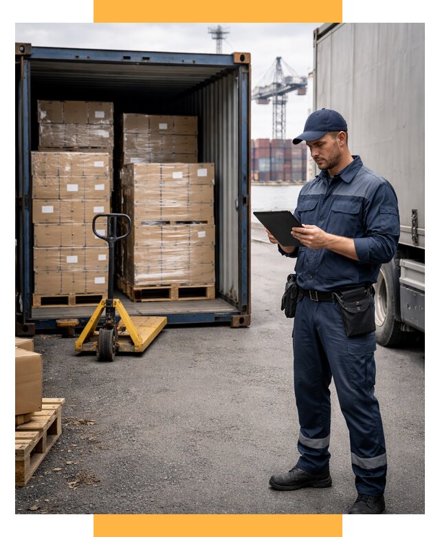 Доставка грузов из Азии от 46121 р. от компании СетСервис-Ктр