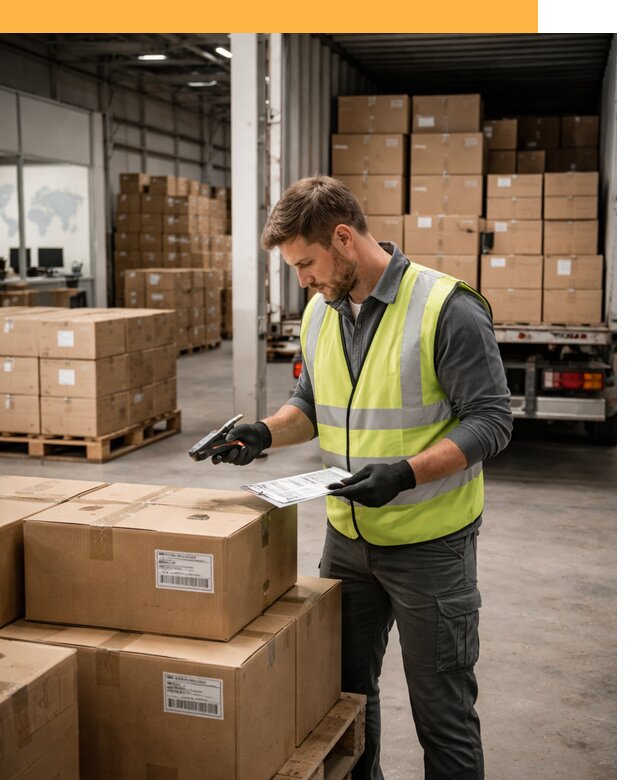 Доставка грузов с Ближнего Востока от 25623 руб доверенная логистика