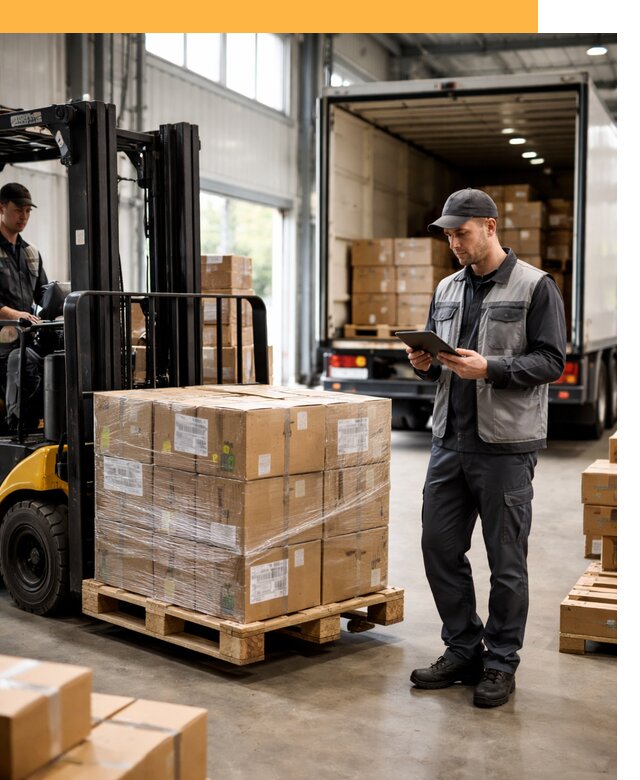 Доставка грузов в Польшу напрямую от 8712 руб/единицу