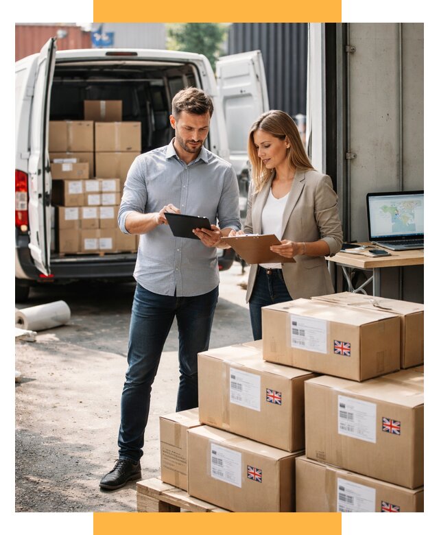 Доставка грузов в Великобританию от 46121 р., СетСервис-Ктр