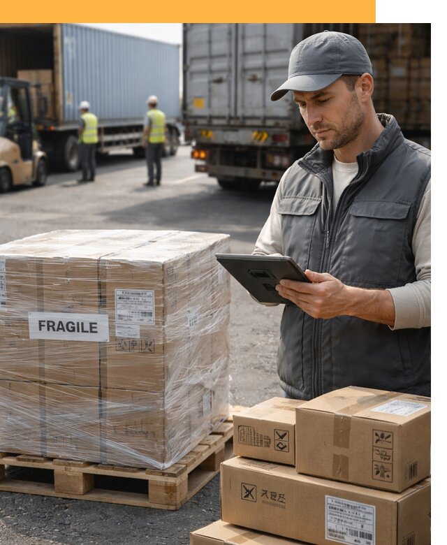 Доставка грузов в Японию морем и воздухом от 25623 руб