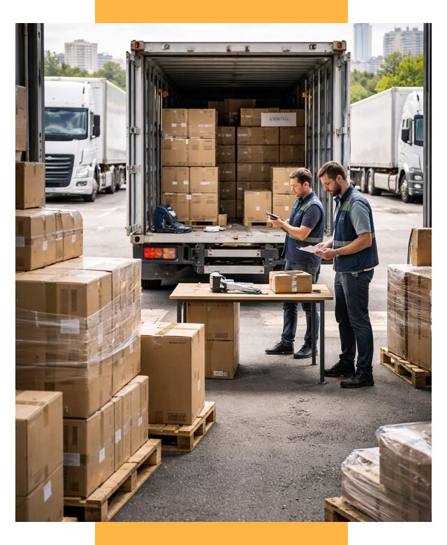 Доставка грузов из России в Армению от 35872 р. - СетСервис-Ктр