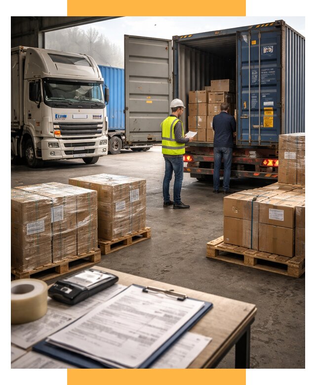 Доставка грузов в Казахстан от 46121 р. — СетСервис-Ктр логистика