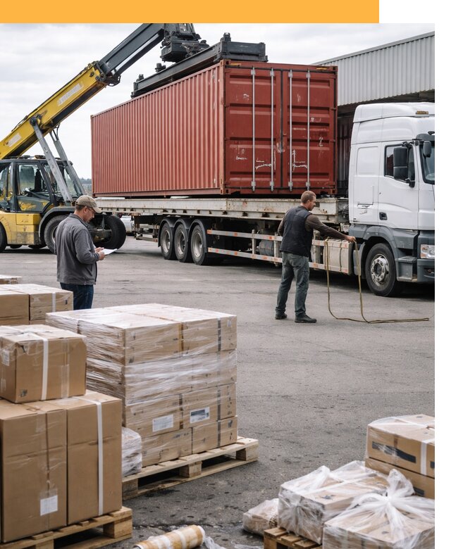 Доставка грузов в Киргизию из России от 15374 руб надежно