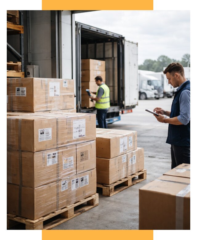 Доставка грузов в Беларусь от 12299 р. логистика экспорт СетСервис-Ктр