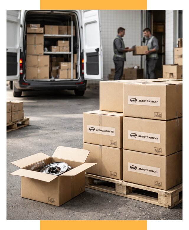 Перевозка автозапчастей по миру от 4612 р. | СетСервис-Ктр