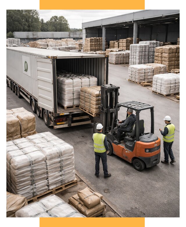 Перевозка сырья для производства из Китая от 6662 р., СетСервис-Ктр