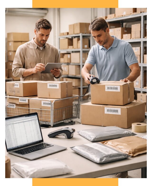 Доставка товаров для интернет-магазина от 25623 р. | СетСервис-Ктр