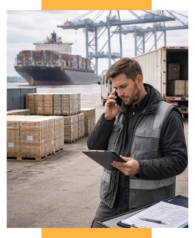 Доставка через Прибалтику от 28697 р., логистика СетСервис-Ктр