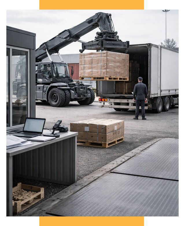 Доставка через Беларусь от 12299 р., логистика и транзит СетСервис-Ктр