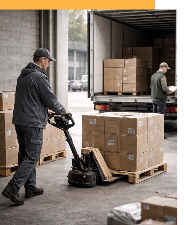 Доставка грузов через Беларусь от 12299, быстро и надежно