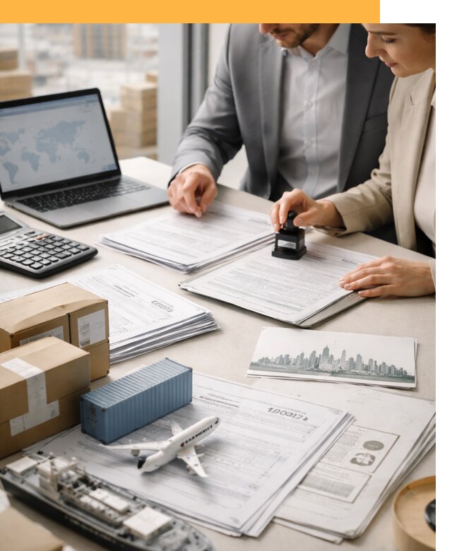 Доставка грузов через ОАЭ от 7687 руб, международная логистика