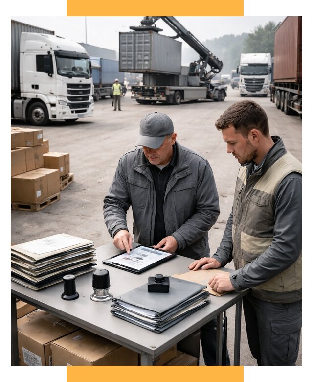 Доставка через Грузию, транзит и логистика от 25623 р. СетСервис-Ктр