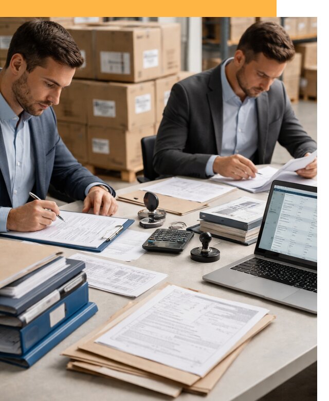 Таможенное оформление грузов из Турции от 12299 руб.