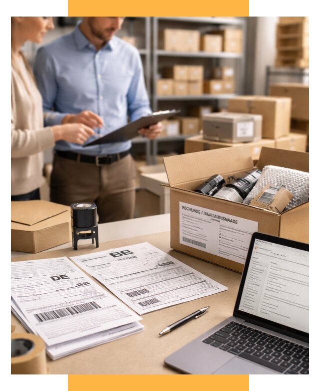 Таможенное оформление грузов из Германии от 9224 р. | СетСервис-Ктр