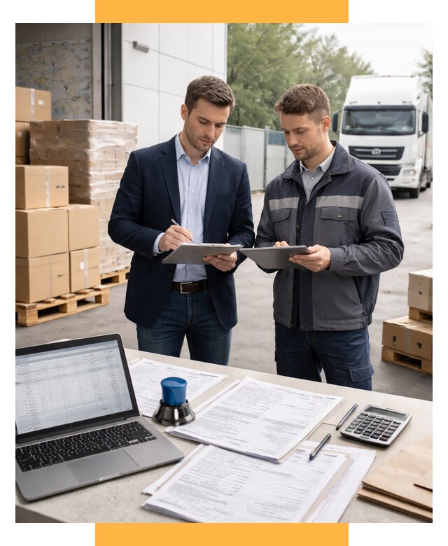 Таможенное оформление грузов из Грузии от 8712 р. СетСервис-Ктр