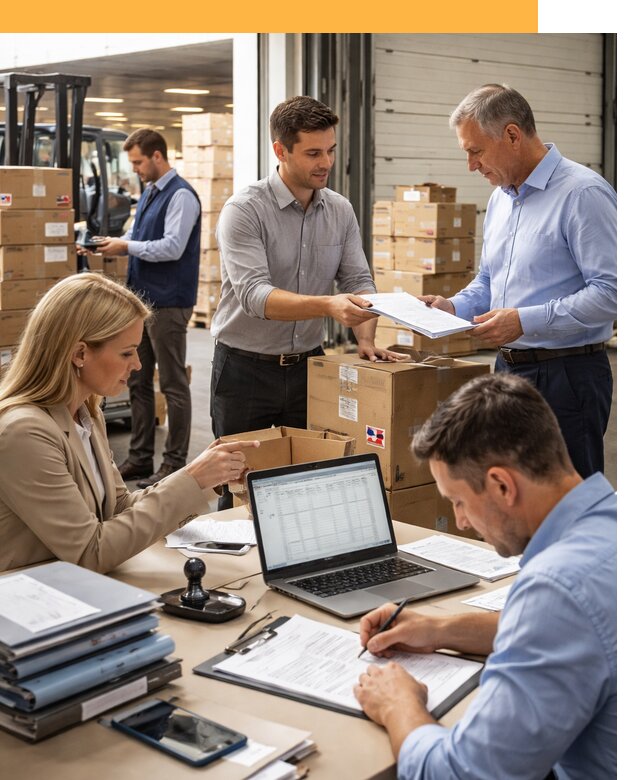 Таможенное оформление грузов из Грузии от 8712 руб