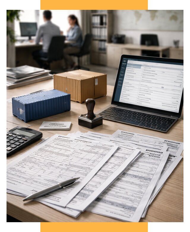 Таможенное оформление грузов из Узбекистана от 12299 р. СетСервис-Ктр