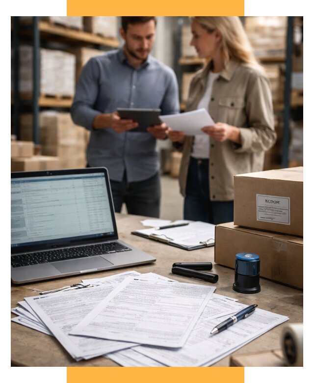 Растаможка грузов из Беларуси от 8199 р. — с СетСервис-Ктр