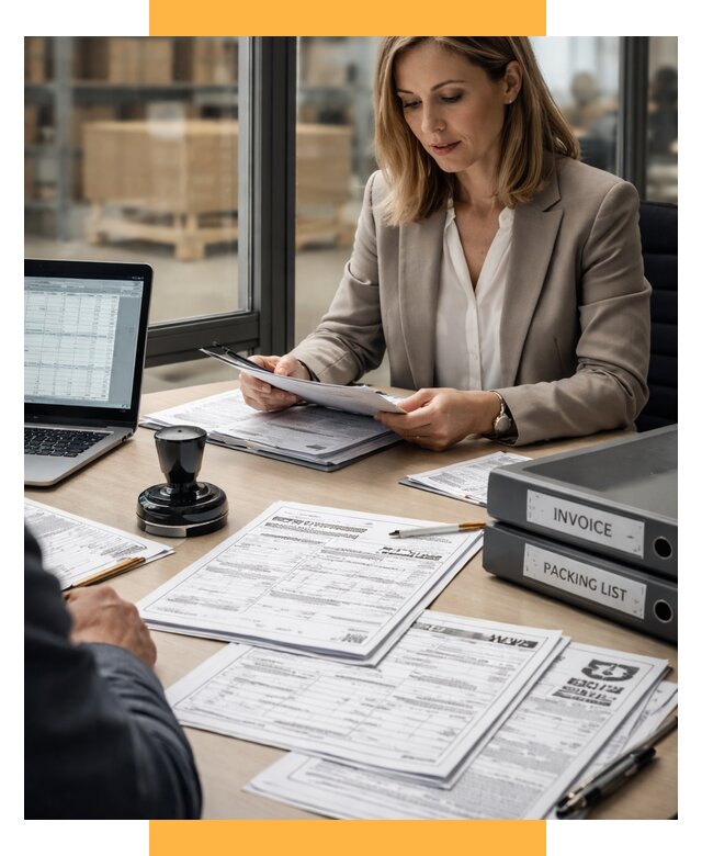 Таможенное оформление грузов под ключ от 9224 р. | СетСервис-Ктр