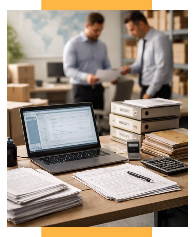 Таможенное оформление импорта под ключ от 15374 р. | СетСервис-Ктр