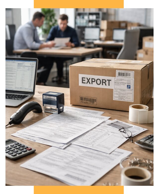 Таможенное оформление экспорта под ключ от 12299 р. | СетСервис-Ктр