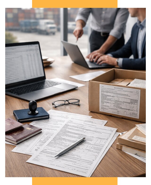 Таможенный консалтинг и аудит документов от 4612 р., СетСервис-Ктр