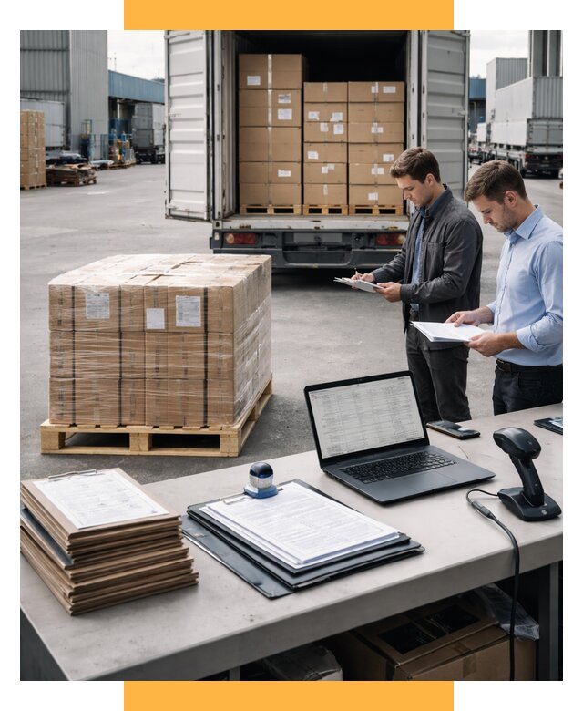 Таможенный транзит и сопровождение от 7687 р. | СетСервис-Ктр