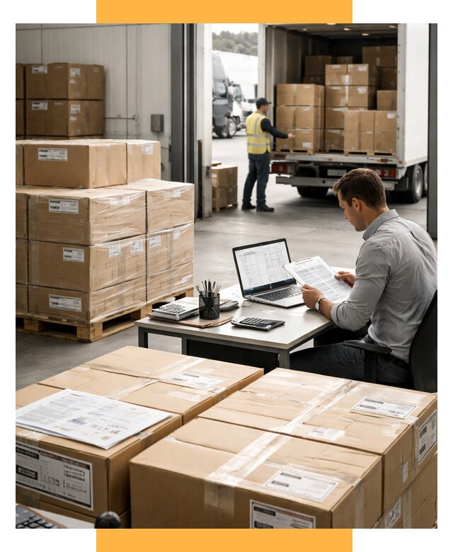 Реэкспорт товаров, таможенное оформление от 12299 р., СетСервис-Ктр