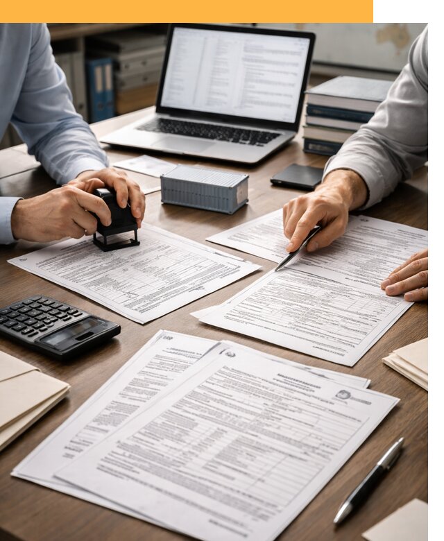 Разрешительная документация для импорта грузов от 8199 руб