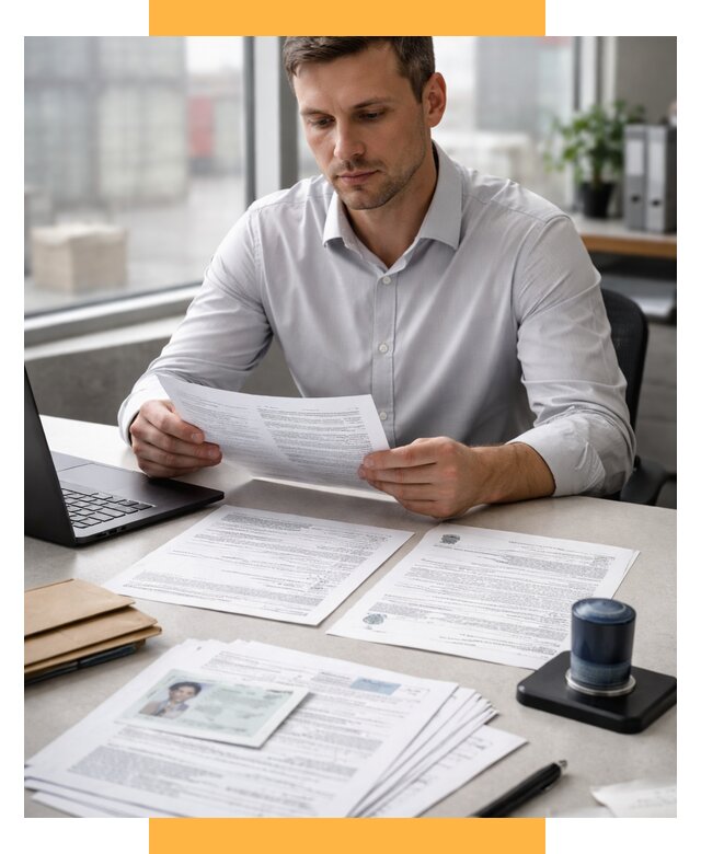 Оформление нотификации ФСБ под ключ от 4612 р. - СетСервис-Ктр