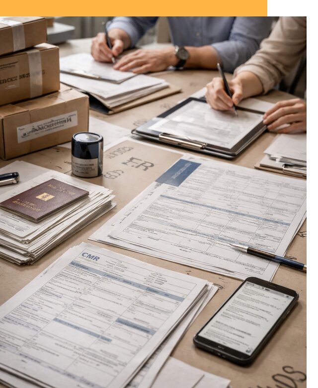 Нотификация ФСБ для грузов: оформление и сопровождение от 4612 руб.