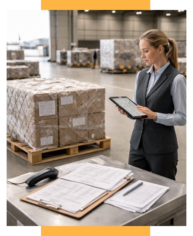 Таможенное оформление авиагрузов от 7687 р., услуги СетСервис-Ктр