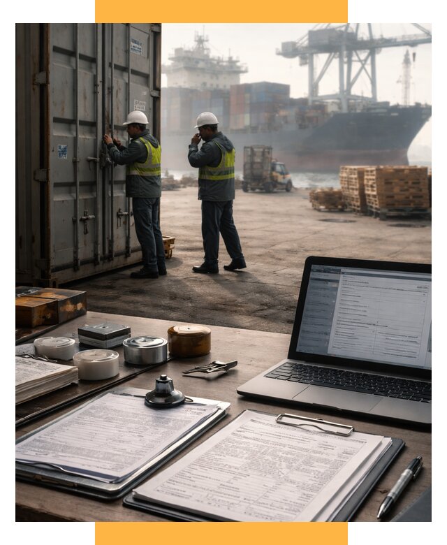 Таможенное оформление морских грузов от 8712 р., СетСервис-Ктр