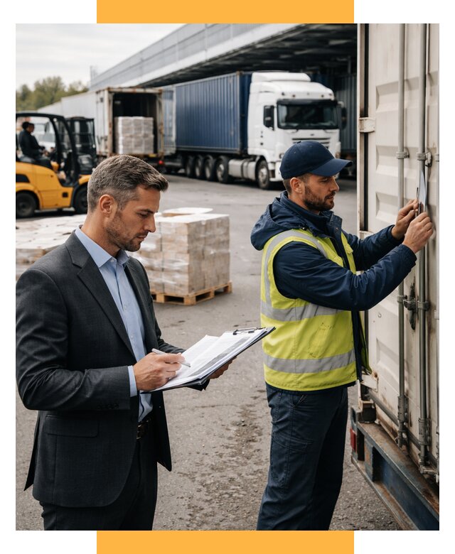 Таможенное оформление автогрузов от 8712 р. — СетСервис-Ктр