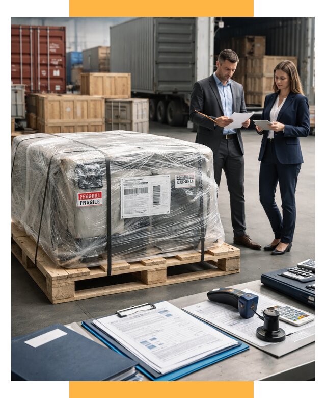 Таможенное оформление оборудования под ключ от 15374 р.|СетСервис-Ктр