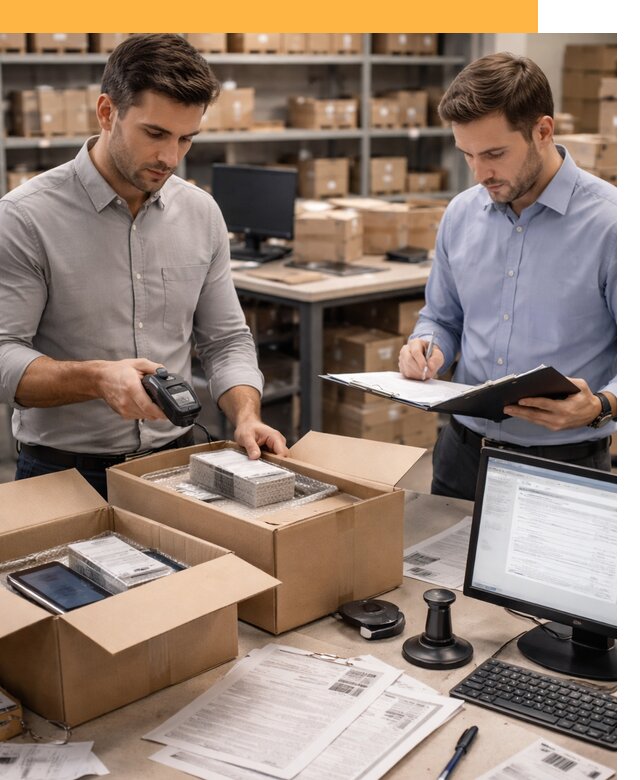 Таможенное оформление электроники по выгодной цене от 8199