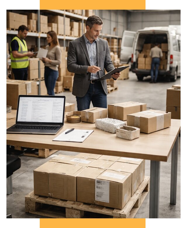 Закупка товара в Европе под ключ от 7687 р. | СетСервис-Ктр