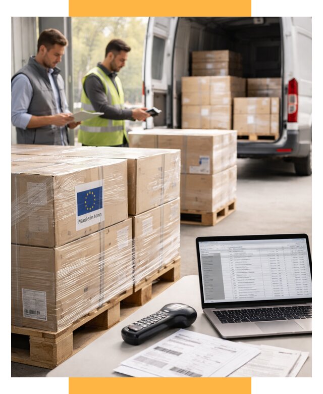 Оптовые поставки из Европы от 12811 р. — надежно, СетСервис-Ктр