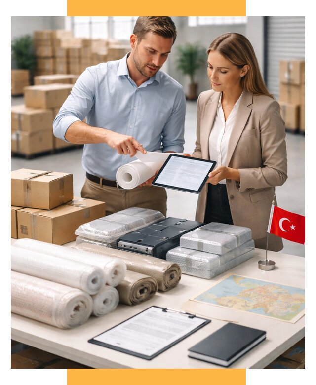 Поиск поставщика в Турции под ключ от 12299 р. | СетСервис-Ктр