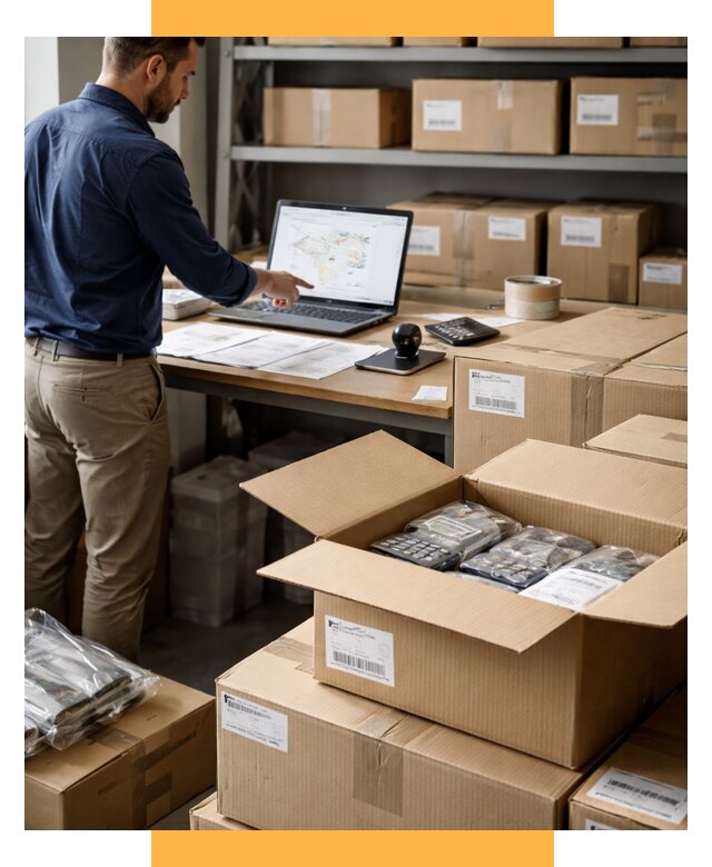 Выкуп товара в Турции под ключ от 7174 р. через СетСервис-Ктр