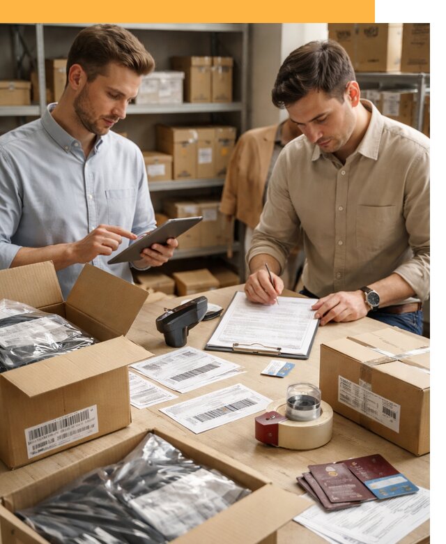 Выкуп товара в Турции и доставка до склада от 7174 руб