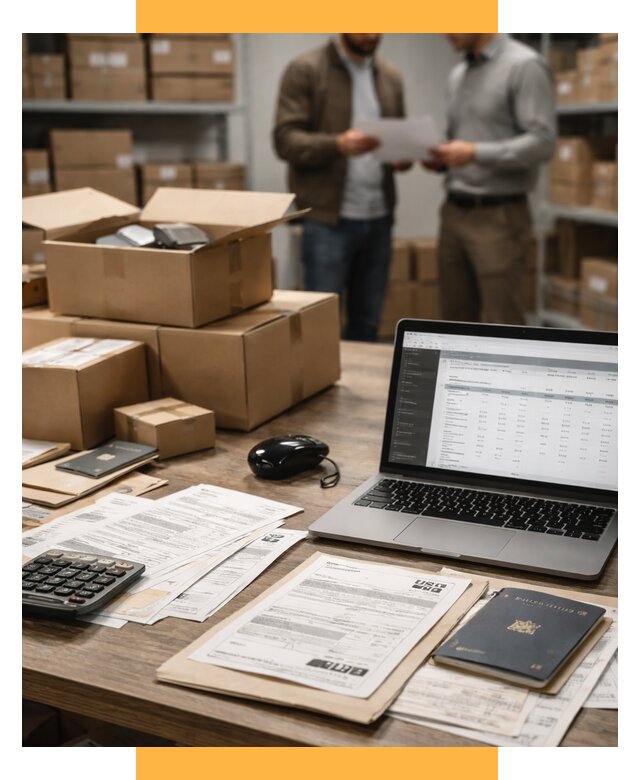 Закупка и выкуп товаров в США под ключ от 5125 р. | СетСервис-Ктр