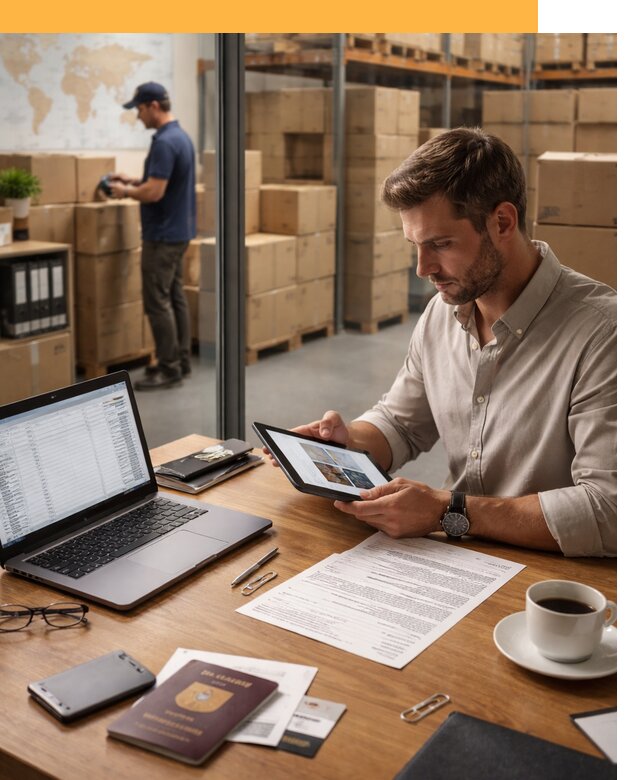 Закупка товаров в США под ключ от 5125 руб/единица