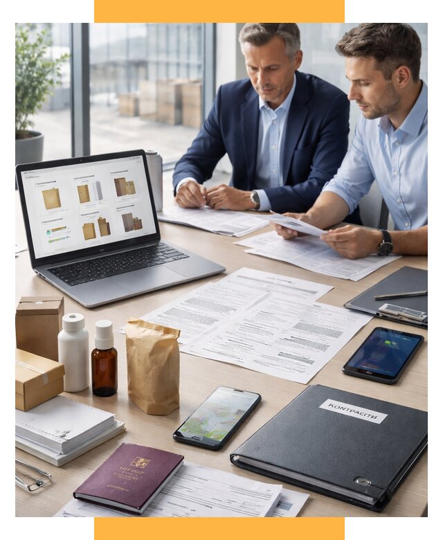 Поиск поставщика в ОАЭ под ключ от 12299 р. | СетСервис-Ктр