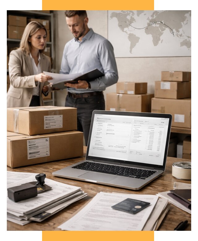 Выкуп товара в ОАЭ под ключ оперативно от 7687 р. | СетСервис-Ктр