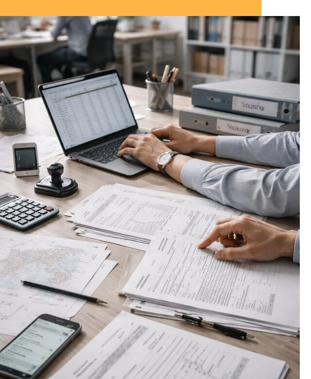 Аутсорсинг ВЭД и таможенное сопровождение от 25623