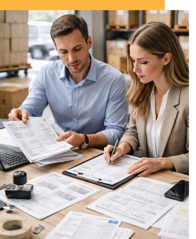 Сопровождение ВЭД: комплекс услуг и таможня от 15374 руб.