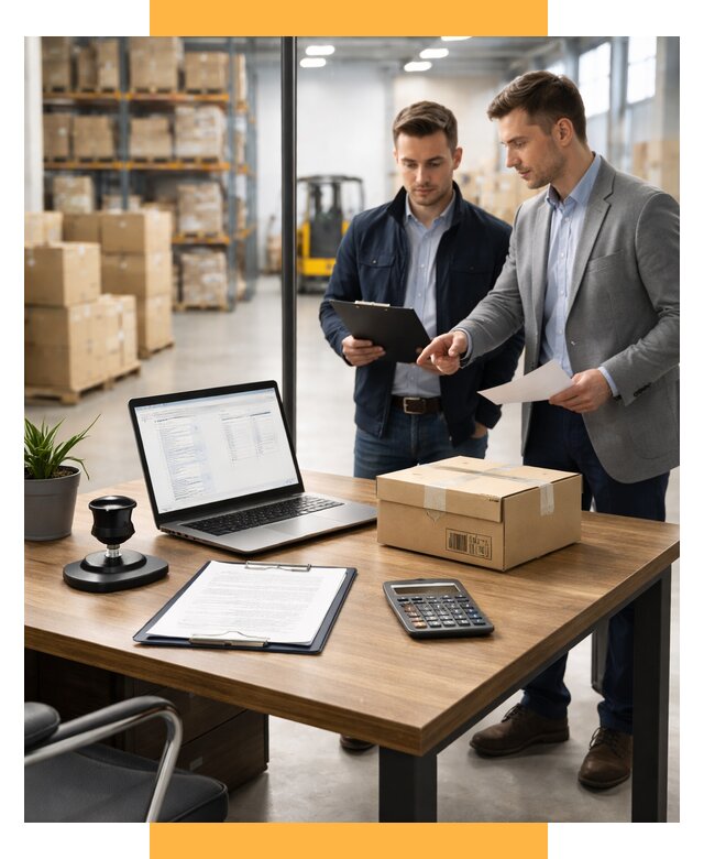 Импорт под контракт агента от 12299 р. — услуги СетСервис-Ктр